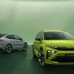 Skoda Enyaq RS iegūst jaunu dizainu