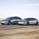 Tesla Model S atjauninājums