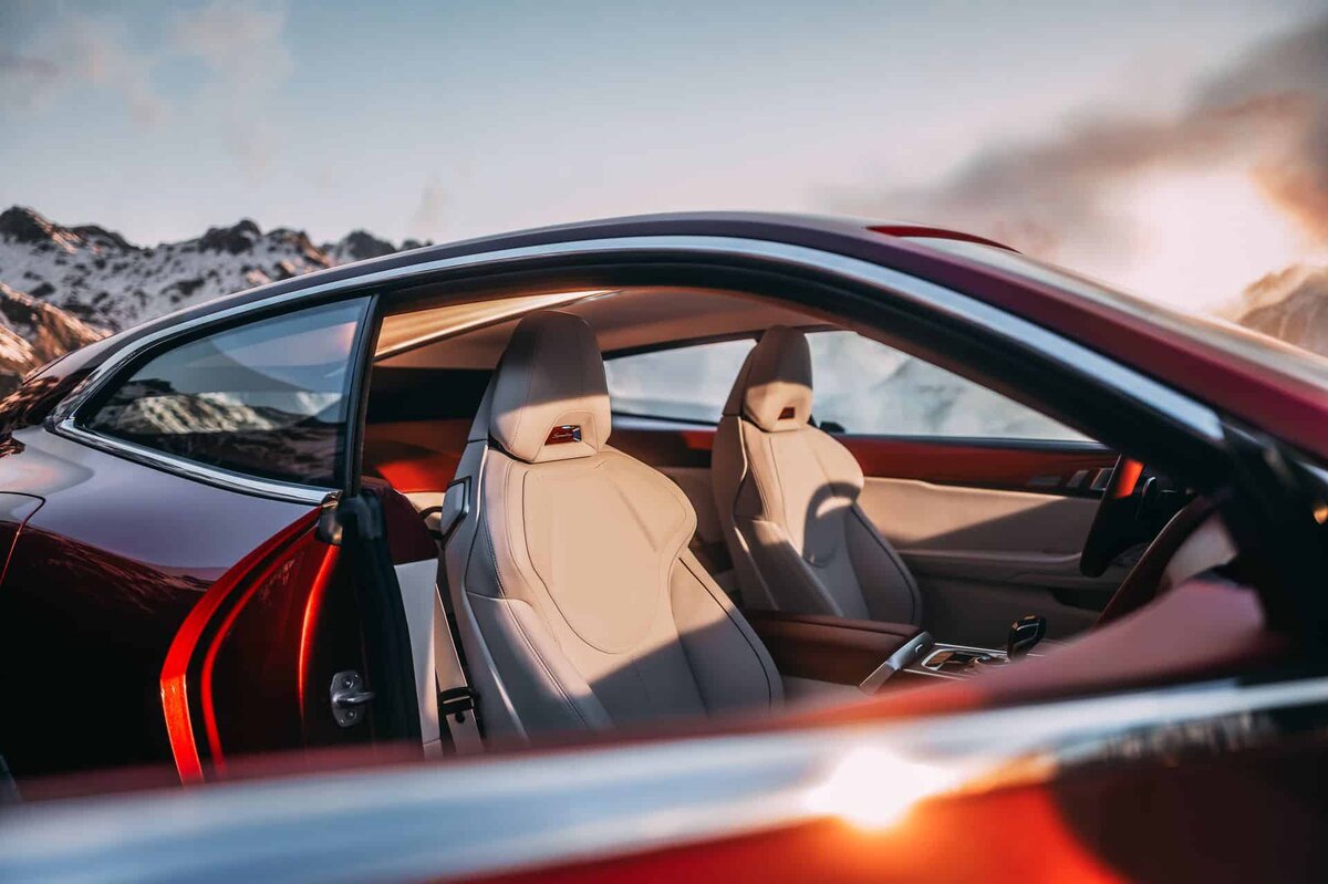 BMW Concept Speedtop – ekskluzīvs trīsdurvju Shooting Brake ar jaudīgāko V8