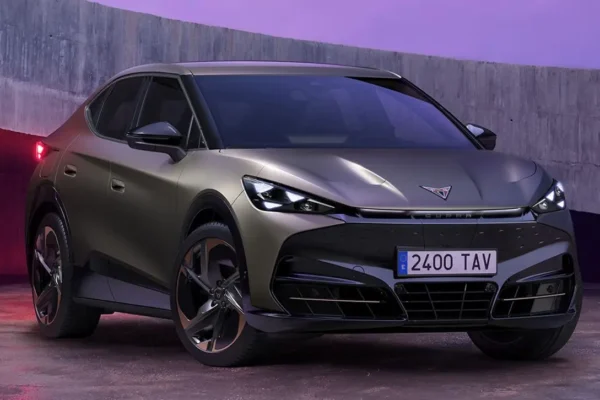 CUPRA Tavascan 2025: Extreme Pack, Bronce krāsa un jauns skaņas profils