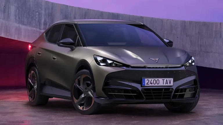 CUPRA Tavascan 2025