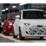 Fiat 500 Hybrid