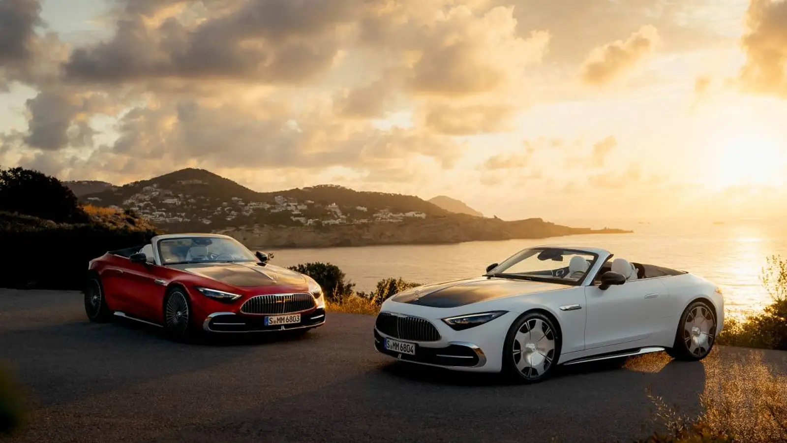 Mercedes-Maybach SL 680 / mercedes-benz.com