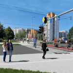 Veloceļš Rīga–Ulbroka: sākta 5,9 km garas veloinfrastruktūras izbūve