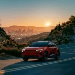 Toyota C-HR elektroauto 2026