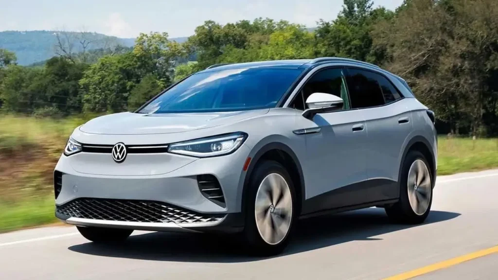 Volkswagen ID.7 pārspēj Tesla un kļūst par Eiropas elektroauto līderi