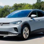 Volkswagen ID.7 pārspēj Tesla un kļūst par Eiropas elektroauto līderi