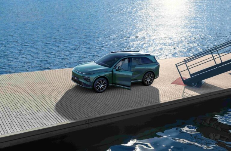 XPENG elektromobiļi Latvijā