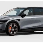 Ātrāks par Tesla, lētāks par Audi: Zeekr 7X jau Eiropā