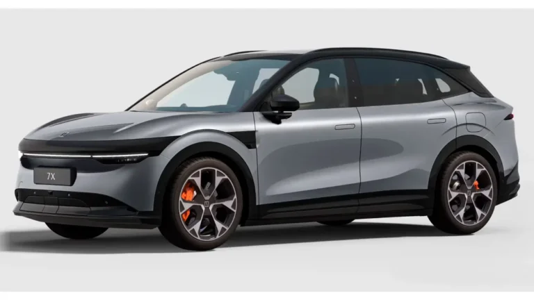 Ātrāks par Tesla, lētāks par Audi: Zeekr 7X jau Eiropā